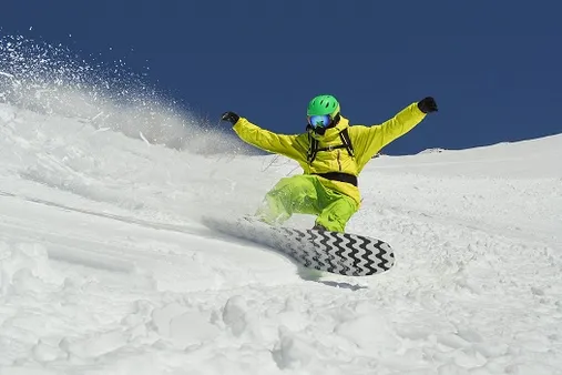 Steps on How to do Snowboard Carve